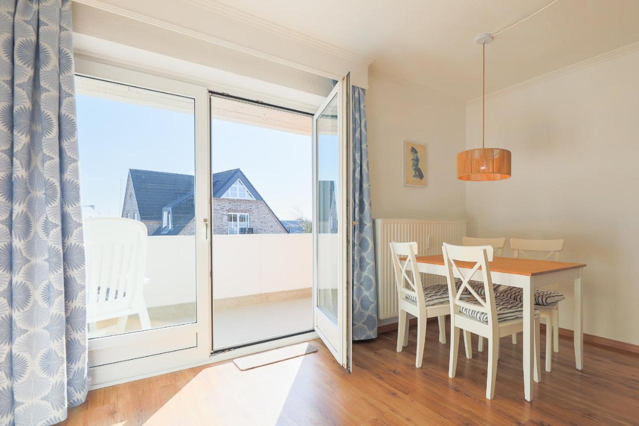 Appartement Friesennerz Westerland Kültér fotó