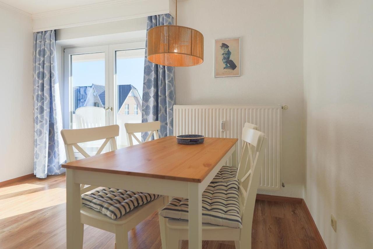 Appartement Friesennerz Westerland Kültér fotó
