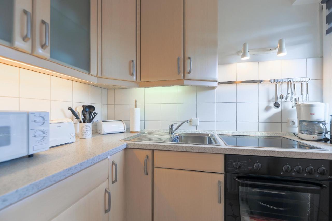 Appartement Friesennerz Westerland Kültér fotó