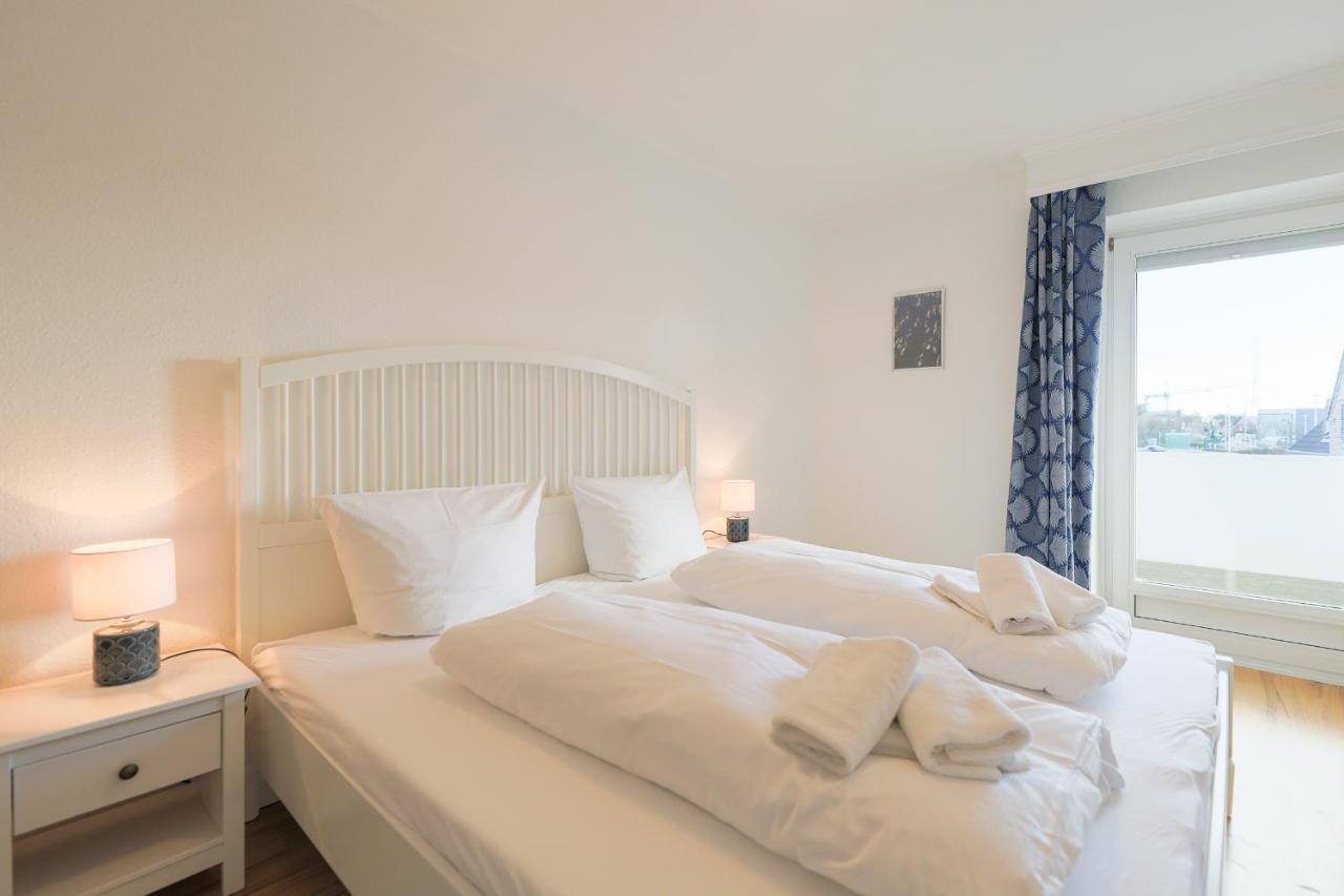 Appartement Friesennerz Westerland Kültér fotó