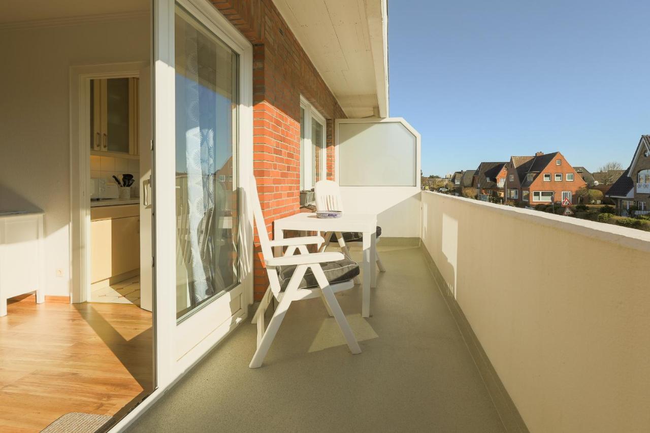 Appartement Friesennerz Westerland Kültér fotó