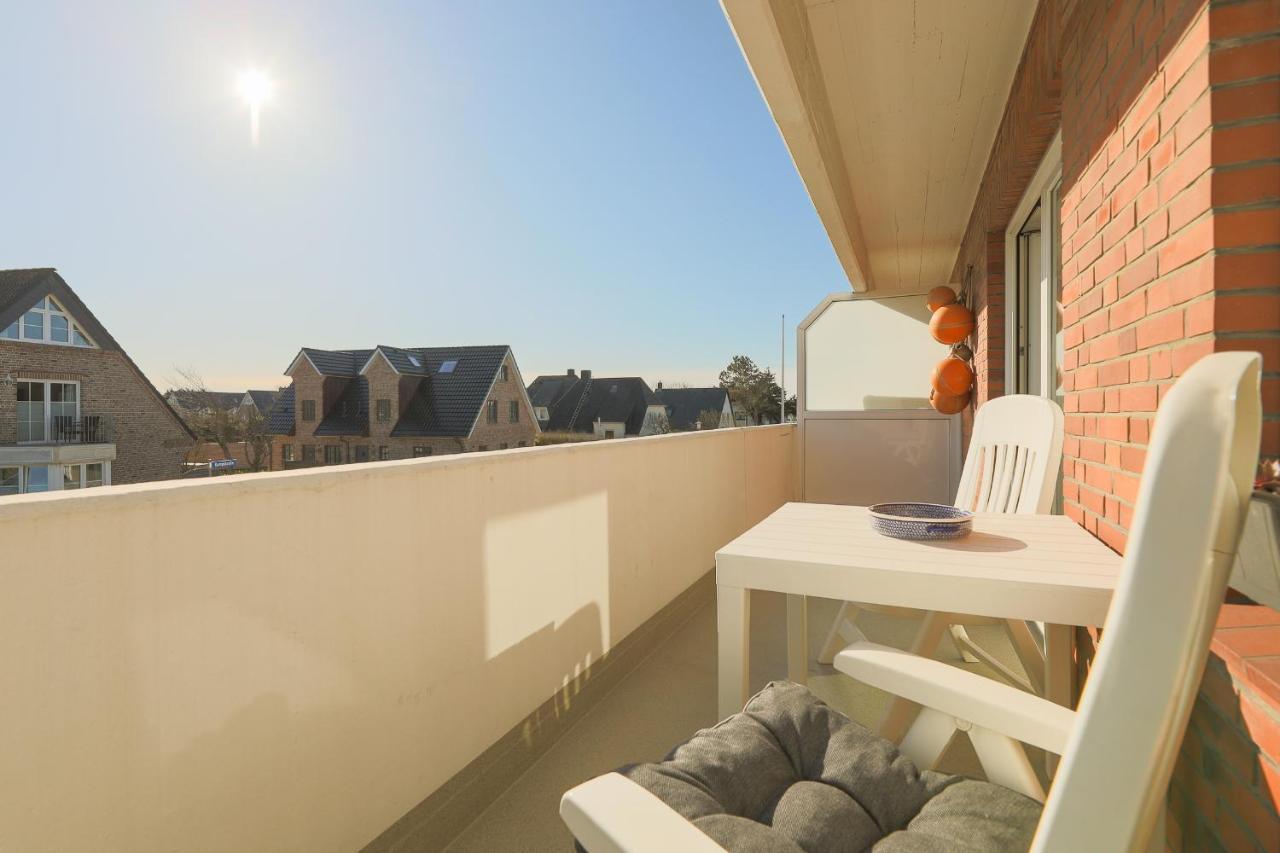 Appartement Friesennerz Westerland Kültér fotó